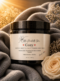 Aunties Sweet & Salty Foaming Body Wash - Cozy