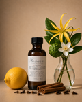 Luxurious Organic Body Oil - 'Lalabella'