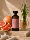 Luxurious Organic Body Oil - 'Marceline'