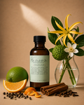 Luxurious Organic Body Oil - 'Wednesday'