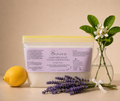 Aunties Sweet & Salty Organic Sugar Scrub – Lavender & Lemon