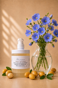 Coily Curl & Braid Pattern Defining Flaxseed Gel with Argan Oil